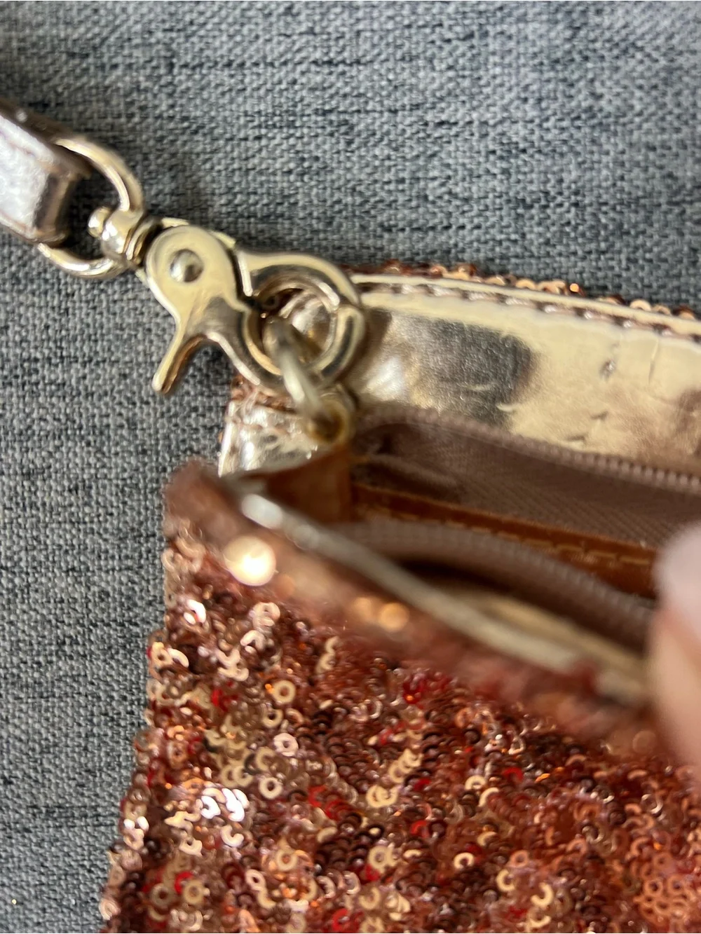 N/A sparkling rose